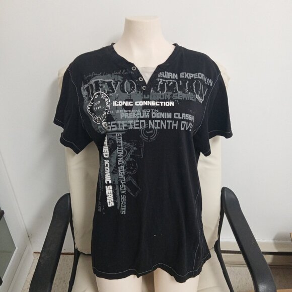 Rivet t-shirt - Picture 1 of 3